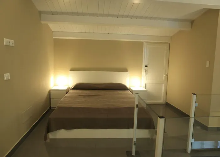 A Casa Di Ludo - Apartments & Short Lets